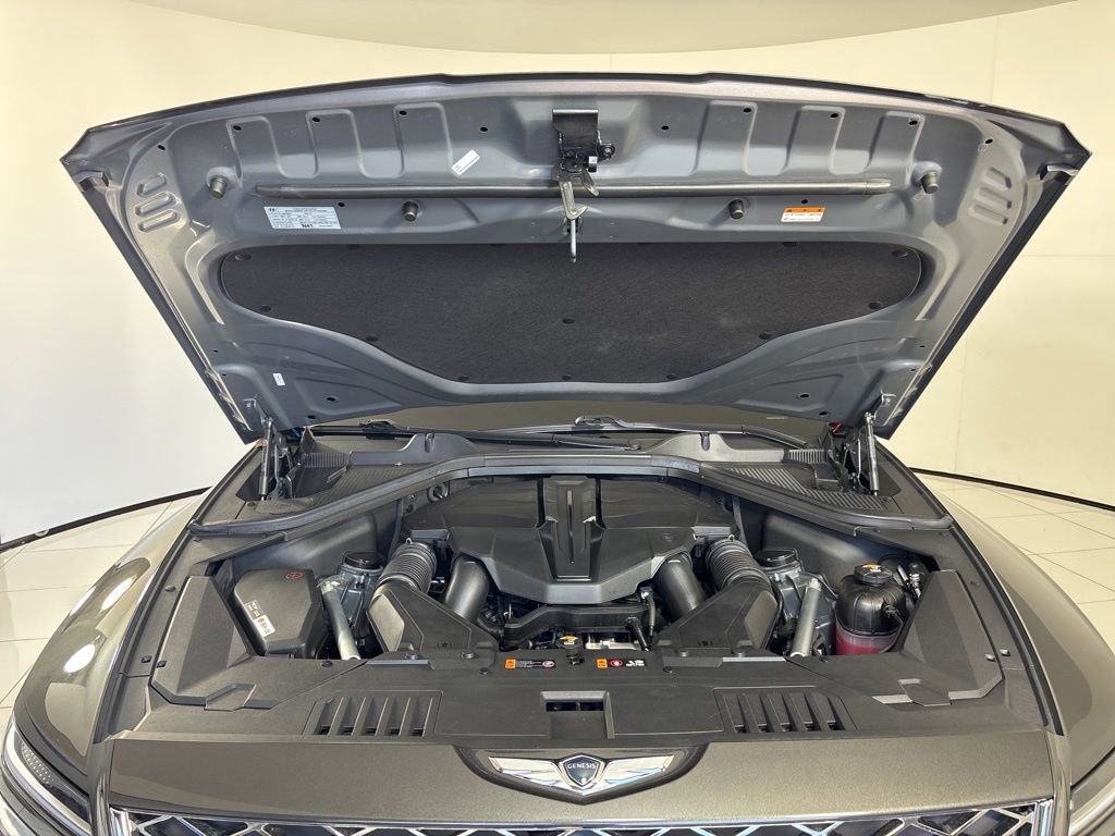 Used 2024 Genesis GV80 3.5T image 11