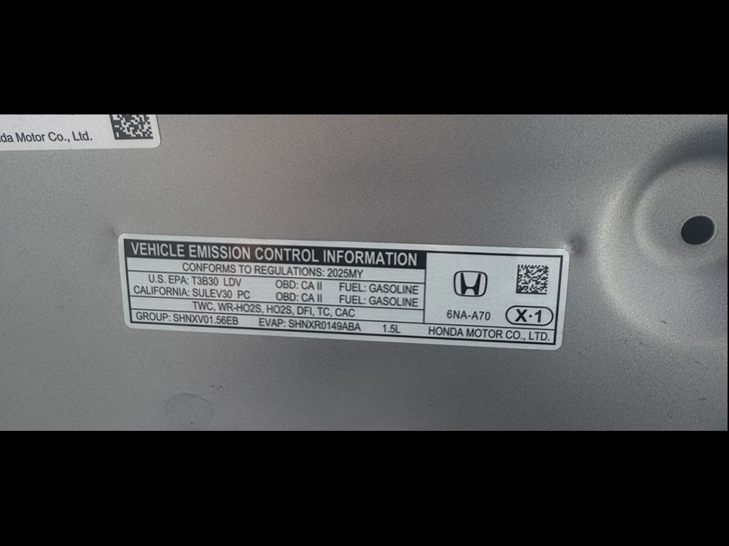 Used 2025 Honda Accord SE image 7