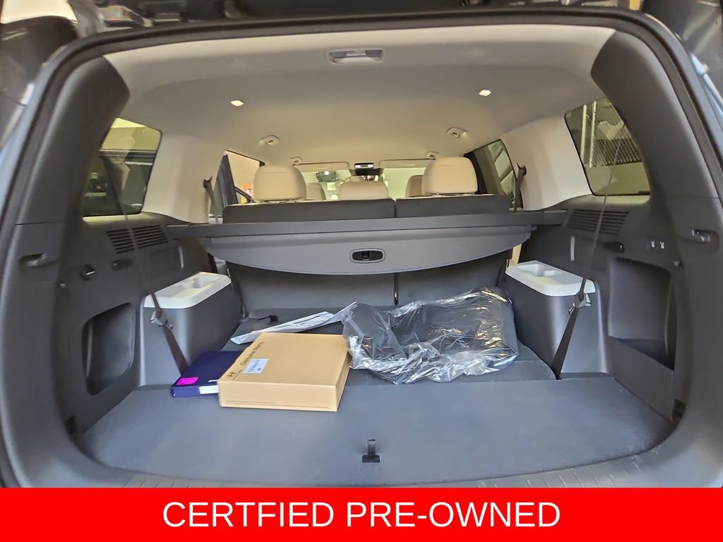 Certified 2026 Hyundai Santa Fe SE FWD image 13