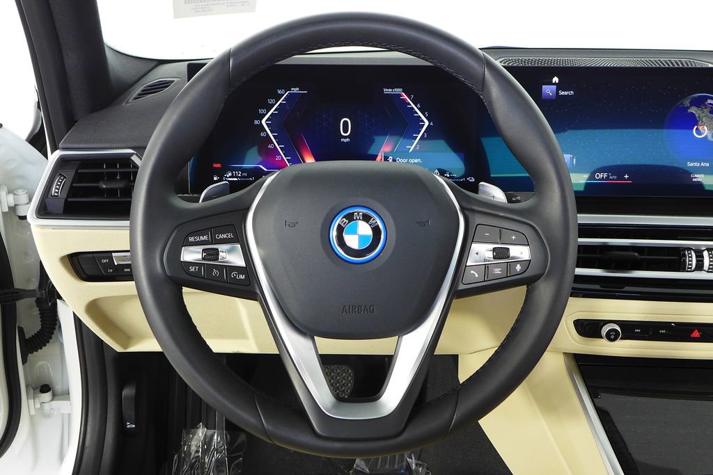 Certified 2024 BMW 330e 330e iPerformance w/ Convenience Package image 27