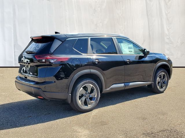 New 2026 Nissan Rogue SV image 4