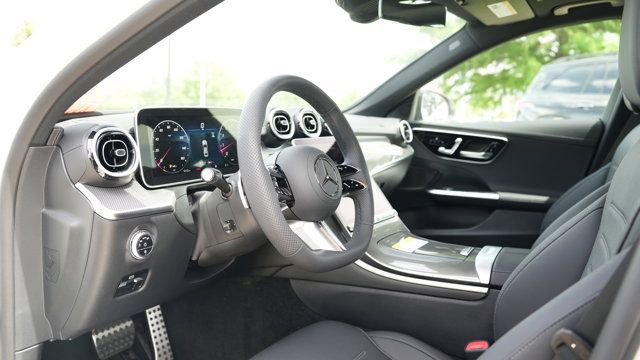 Certified 2025 Mercedes-Benz C 300 4MATIC Sedan image 80