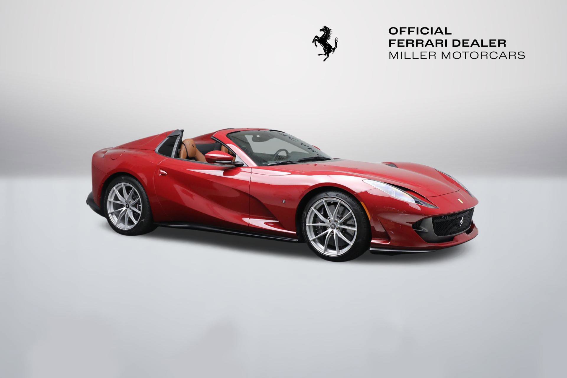 Certified 2022 Ferrari 812 GTS image 10