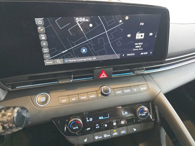 New 2026 Hyundai Elantra N w/ Cargo Package FWD image 33