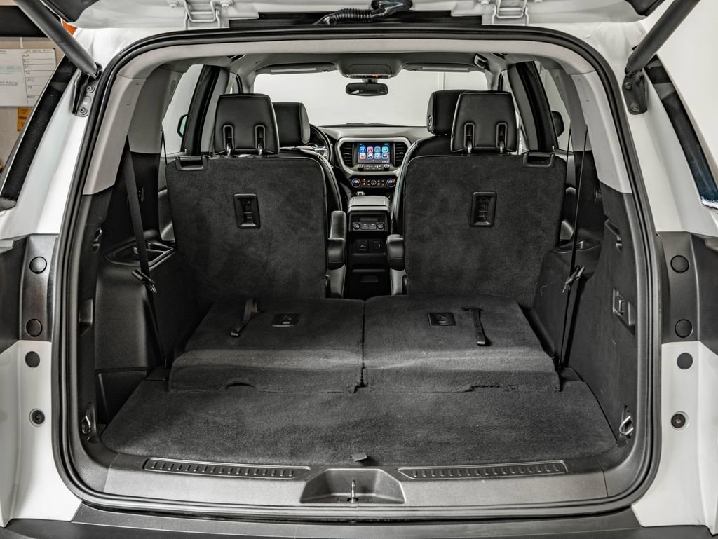 Used 2019 GMC Acadia SLT FWD image 21