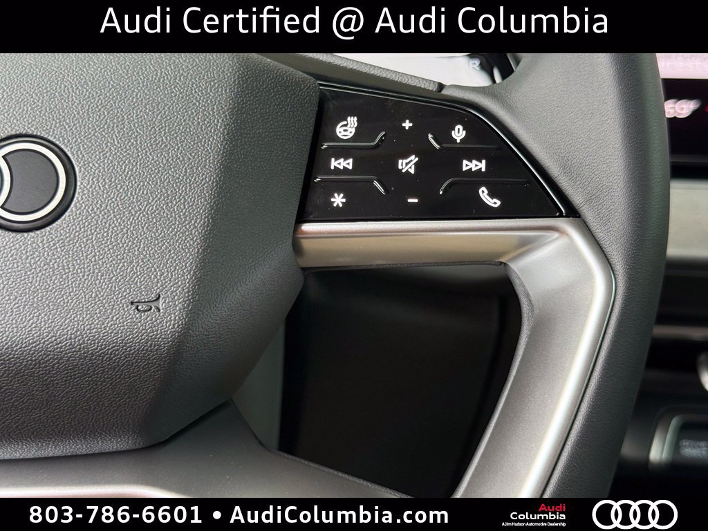 Certified 2026 Audi Q3 quattro 2.0T w/ Driver Assistance Package AWD/4WD image 31