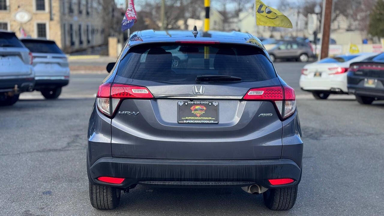 Used 2022 Honda HR-V LX image 5