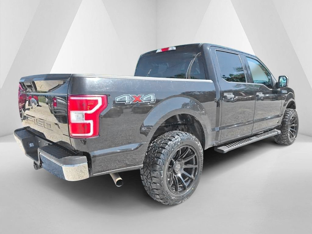Used 2019 Ford F150 XLT w/ Trailer Tow Package AWD/4WD image 5