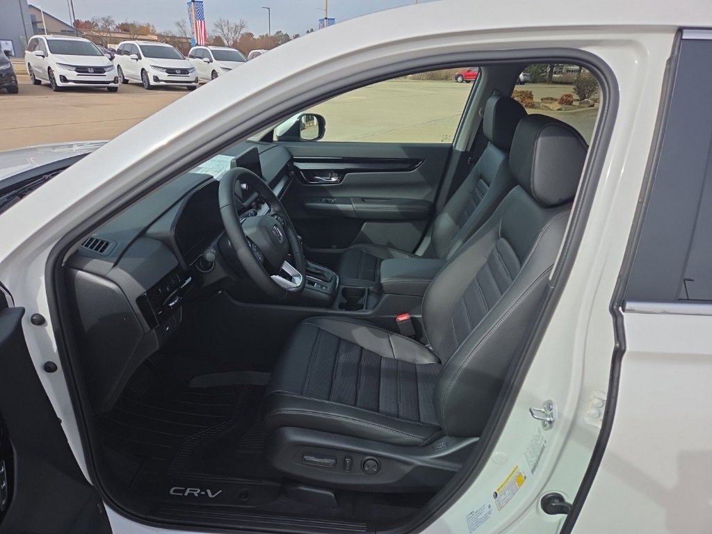 New 2026 Honda CR-V EX-L image 10