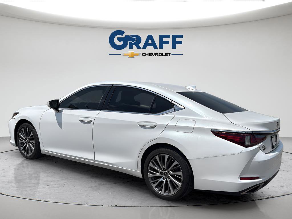 Used 2019 Lexus ES 350 w/ Premium Package FWD image 4