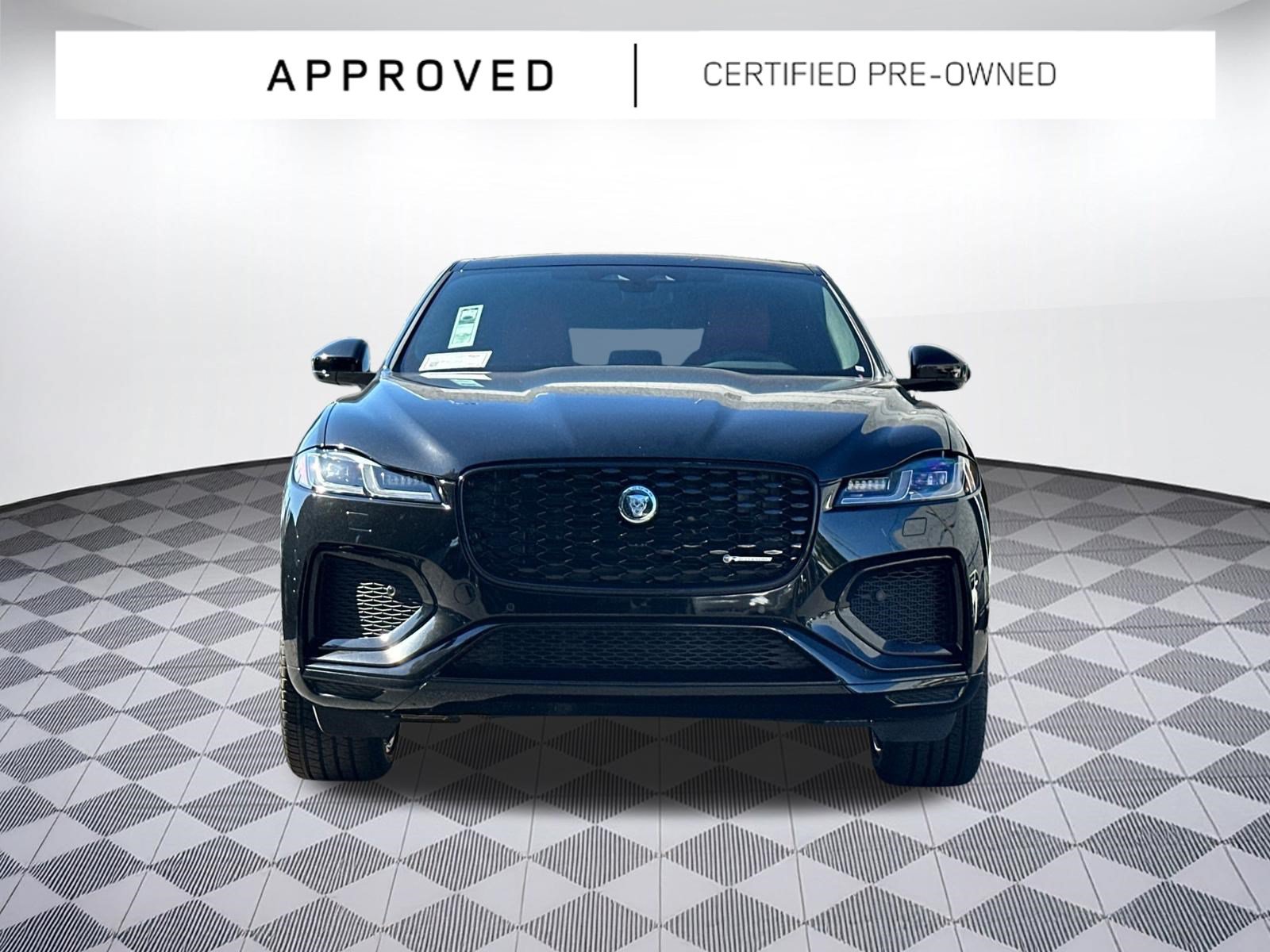 Used 2025 Jaguar F-PACE R-Dynamic S AWD/4WD image 5