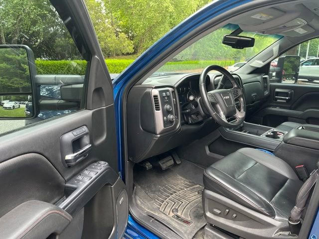 Used 2015 GMC Sierra 1500 SLT w/ All-Terrain Package AWD/4WD image 4