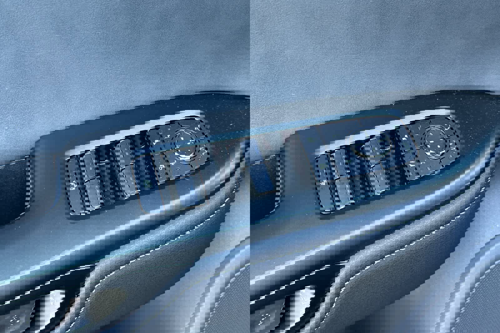 Certified 2025 Lexus RZ 300e w/ Accessory Package (Z2) image 13