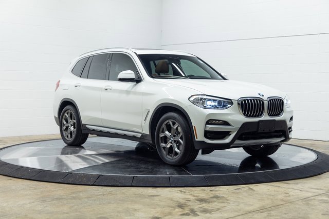 Used 2021 BMW X3 sDrive30i w/ Premium Package image 4