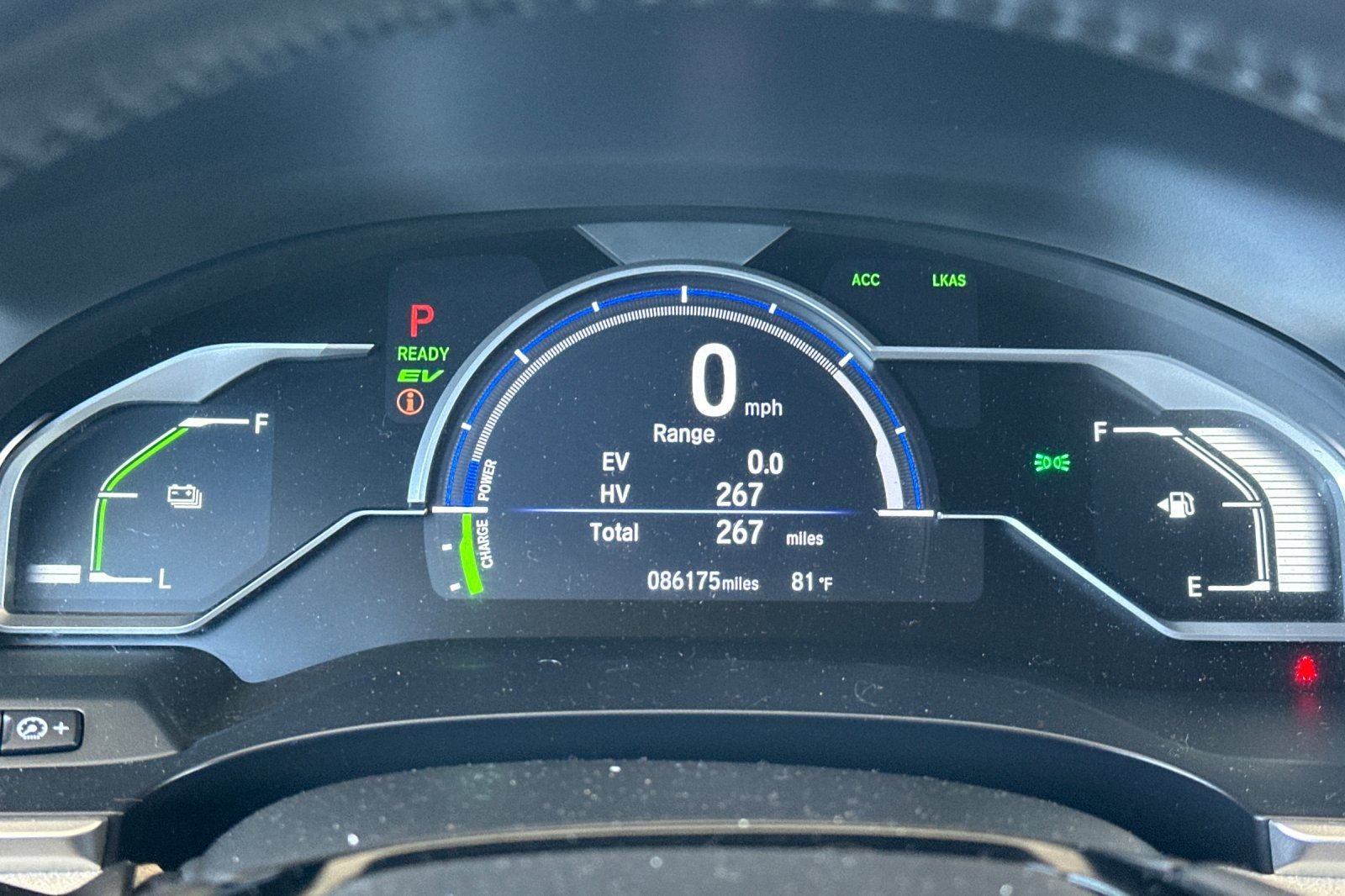 Used 2020 Honda Clarity Touring image 23