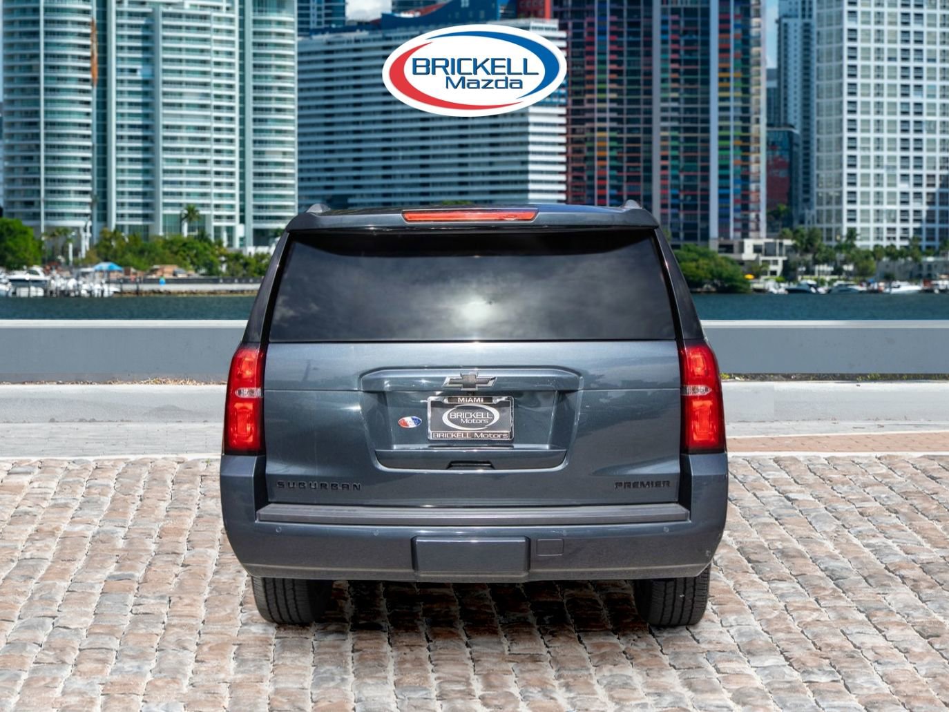 Used 2019 Chevrolet Suburban Premier w/ RST 6.2L Performance Edition image 3