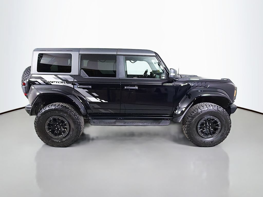 Used 2024 Ford Bronco Raptor w/ Interior Carbon Fiber Pack 6 AWD/4WD image 5