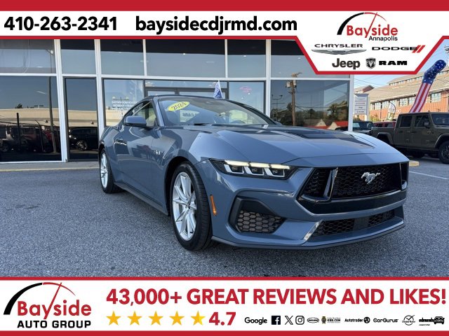 Used 2024 Ford Mustang GT Premium