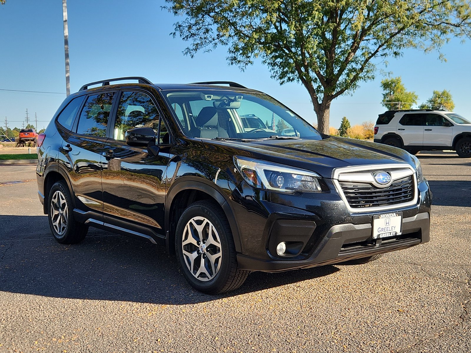 Used 2021 Subaru Forester Premium AWD/4WD image 7