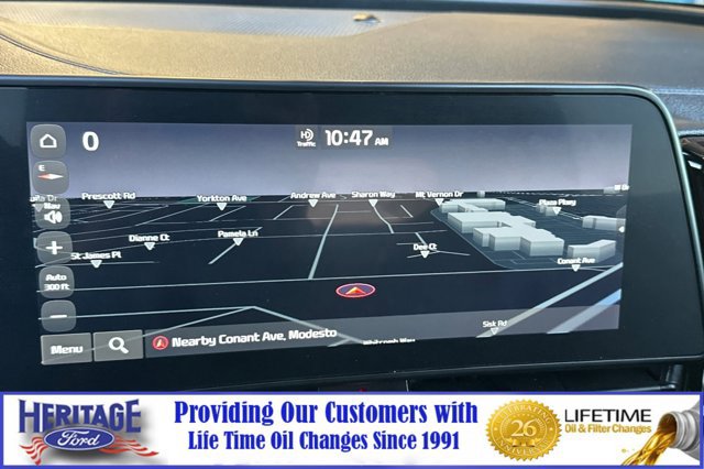 Used 2023 Kia Sportage EX image 19