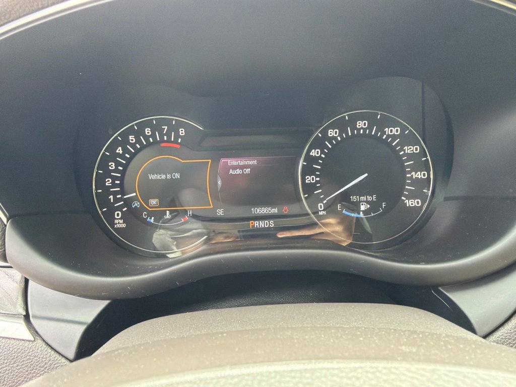 Used 2017 Lincoln MKC Reserve AWD/4WD image 17