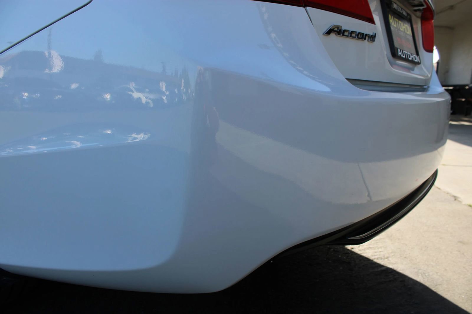 Used 2014 Honda Accord EX image 39