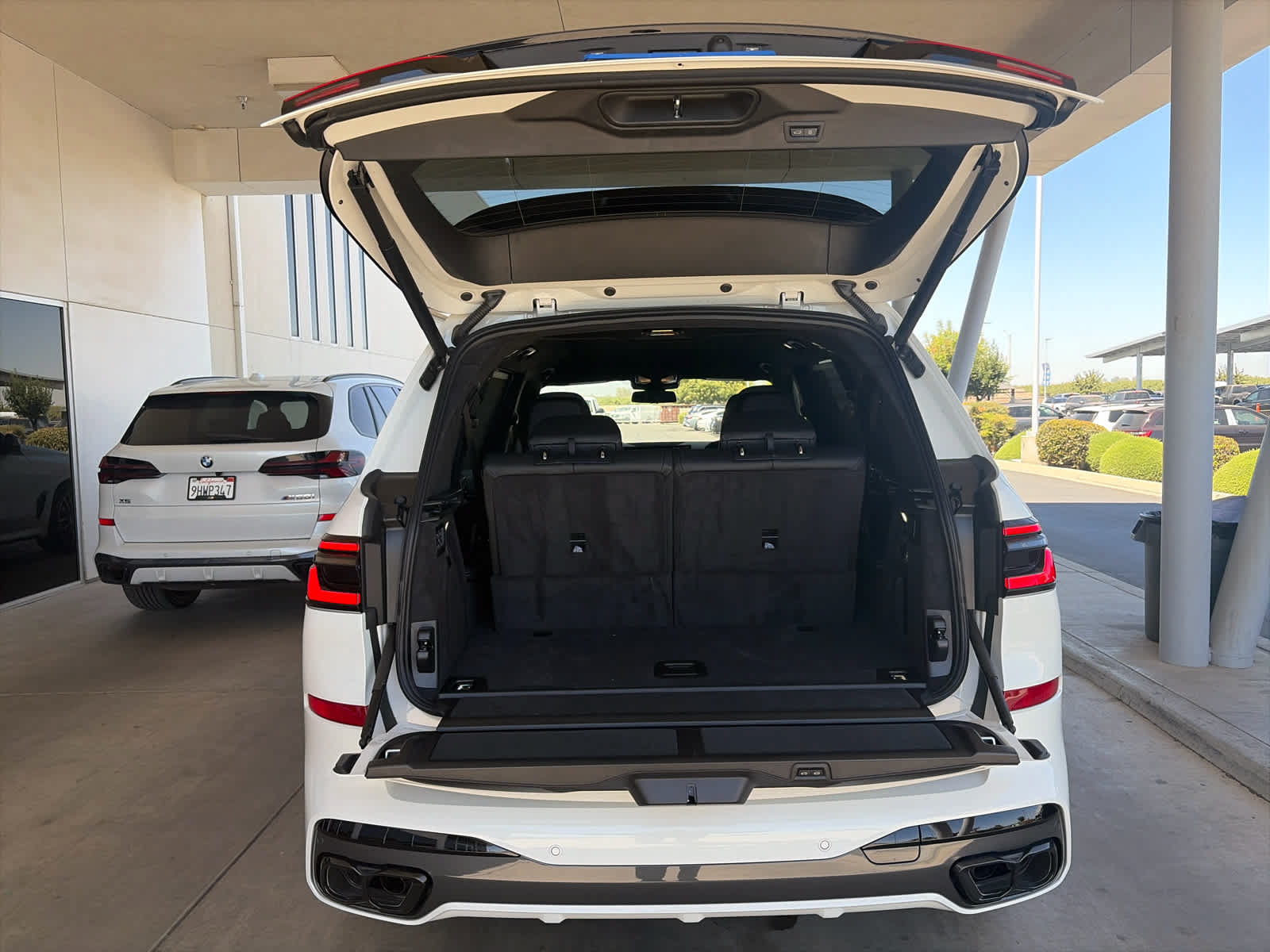 New 2026 BMW X7 M60i AWD/4WD image 22