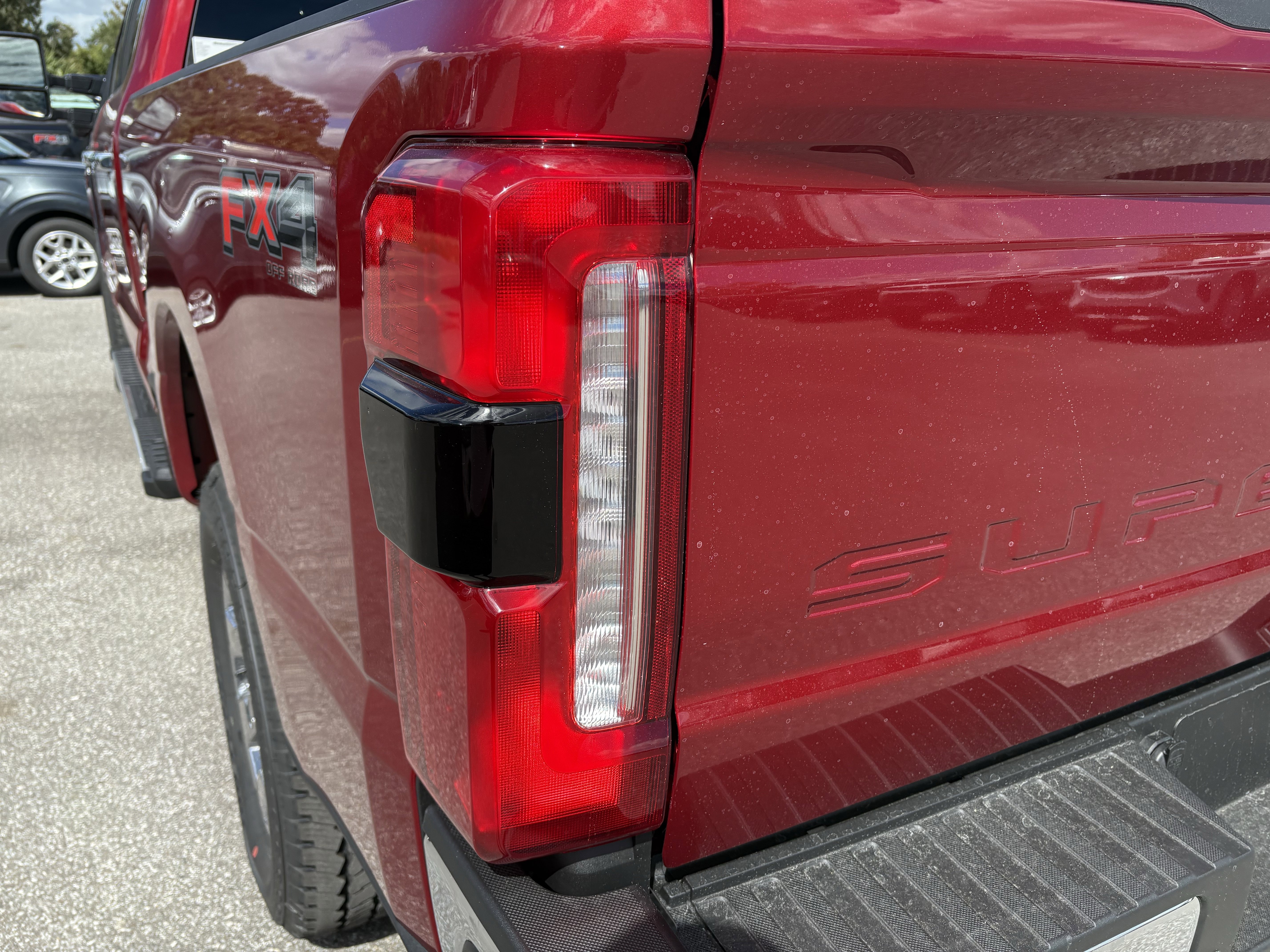 New 2026 Ford F250 Lariat image 12