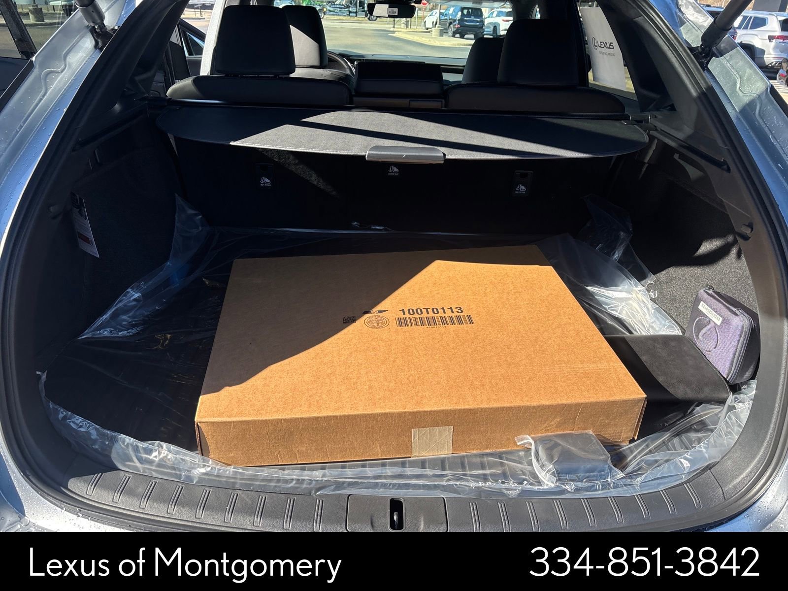 New 2026 Lexus RX 350h image 22