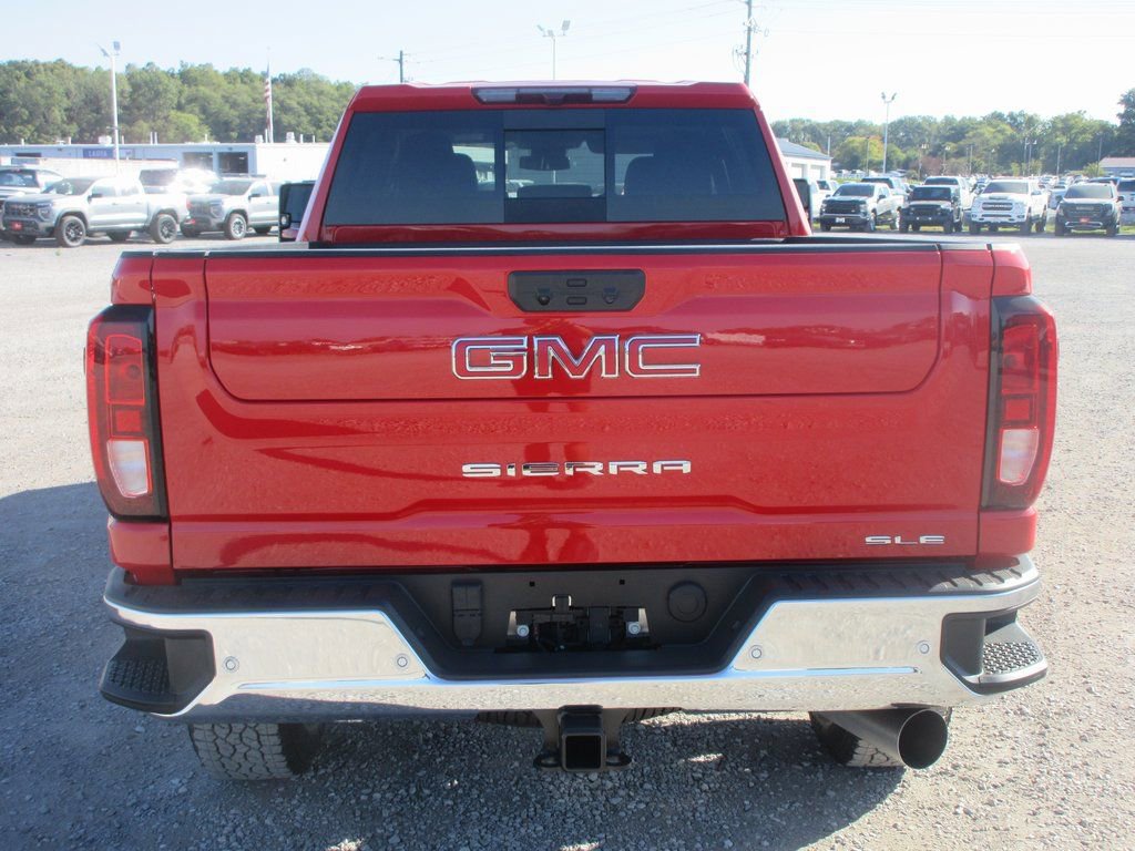 New 2026 GMC Sierra 2500 SLE w/ SLE Value Package; image 6