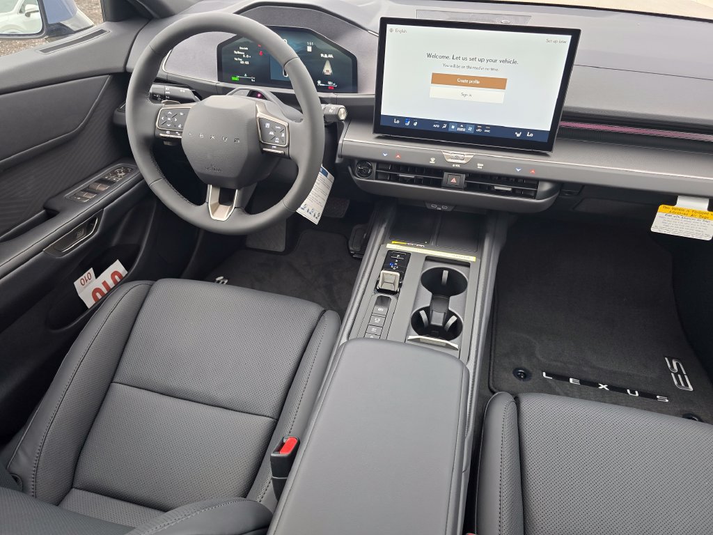 New 2026 Lexus ES 350h AWD w/ Convenience Package image 37