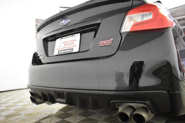Used 2018 Subaru WRX STI Limited AWD/4WD image 42