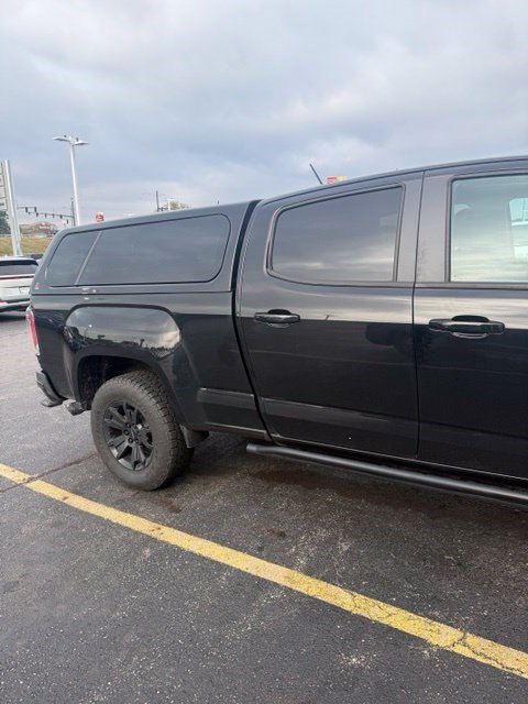 Used 2021 GMC Canyon AT4 AWD/4WD image 8