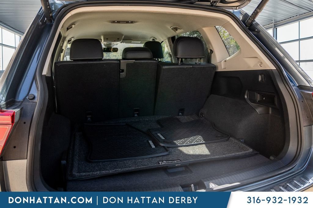 Used 2024 Volkswagen Tiguan SE AWD/4WD image 29