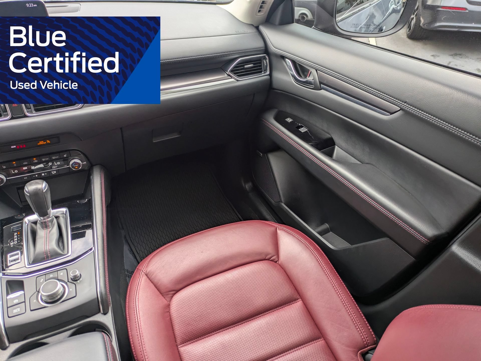 Used 2024 MAZDA CX-5 Carbon Edition AWD/4WD image 20