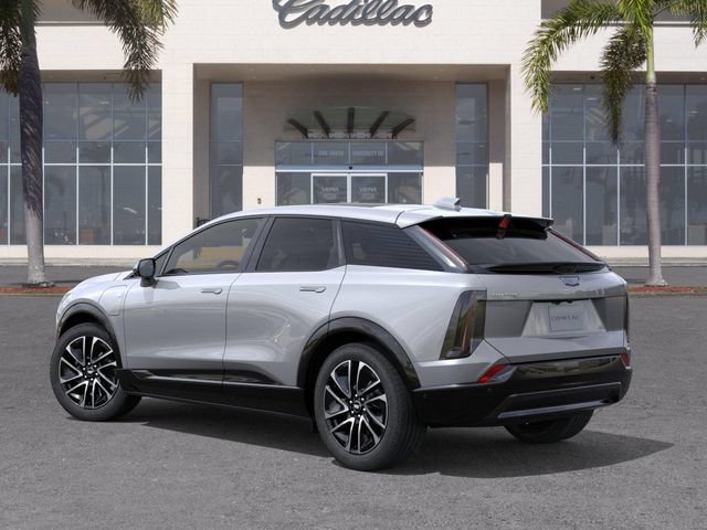 New 2027 Cadillac Optiq Sport RWD image 3