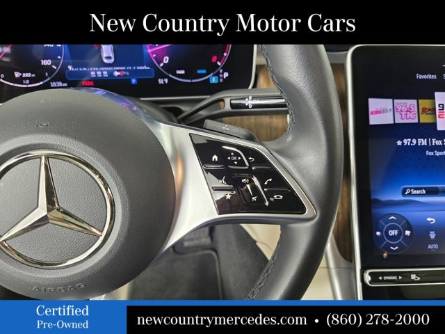 Certified 2025 Mercedes-Benz C 300 4MATIC Sedan image 24