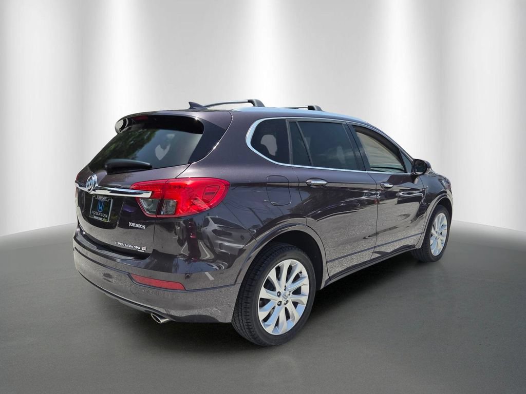 Used 2016 Buick Envision Premium AWD/4WD image 3