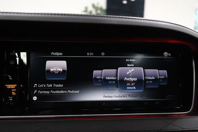 Used 2015 Mercedes-Benz S 65 AMG Sedan image 36