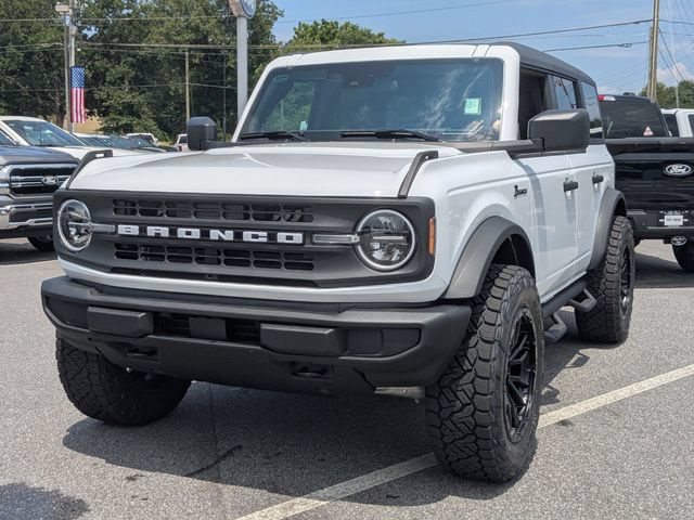 New 2026 Ford Bronco Big Bend AWD/4WD image 7