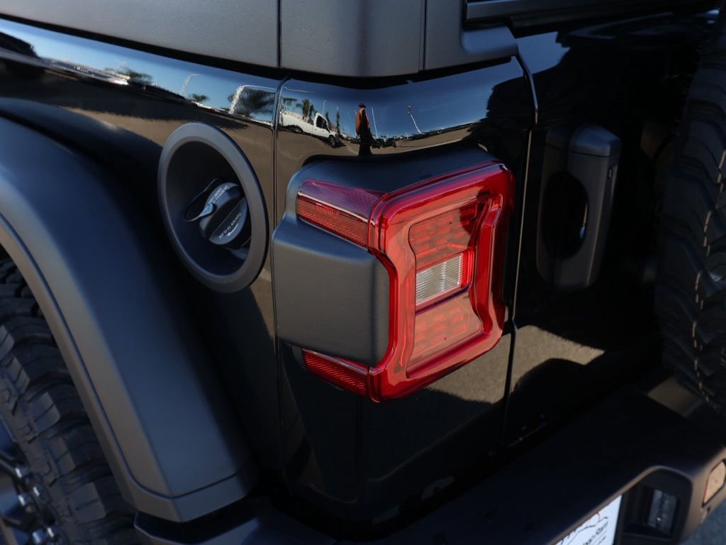 New 2026 Jeep Wrangler Willys image 7