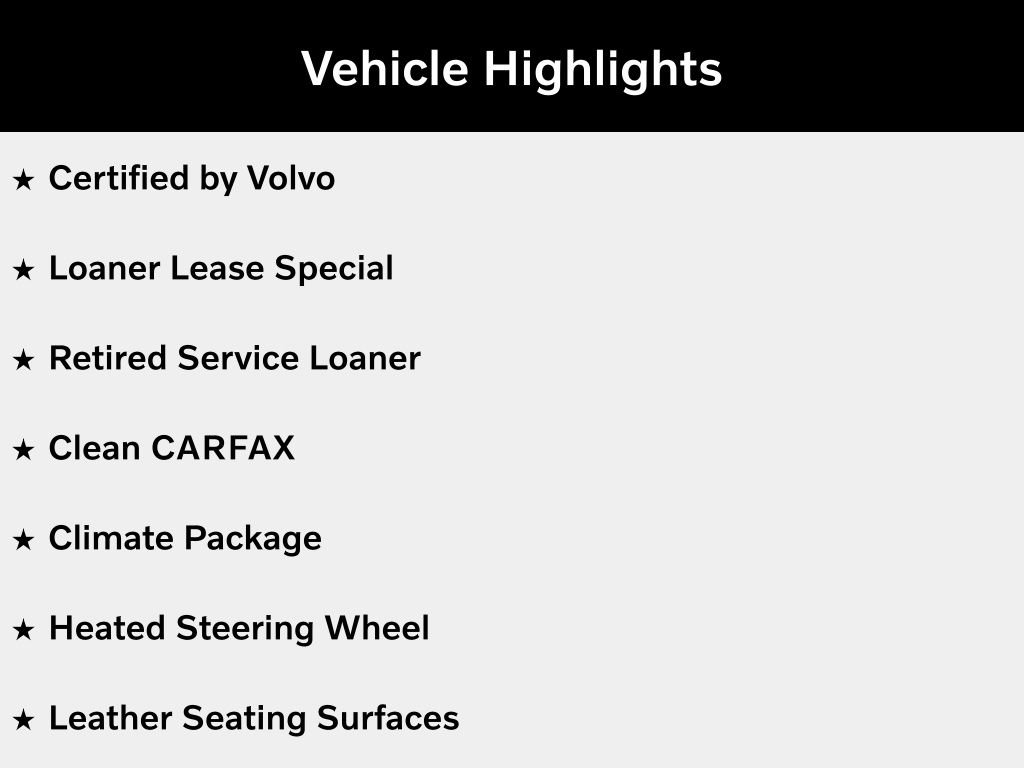 Certified 2026 Volvo XC40 B5 Core w/ Climate Package AWD/4WD image 5