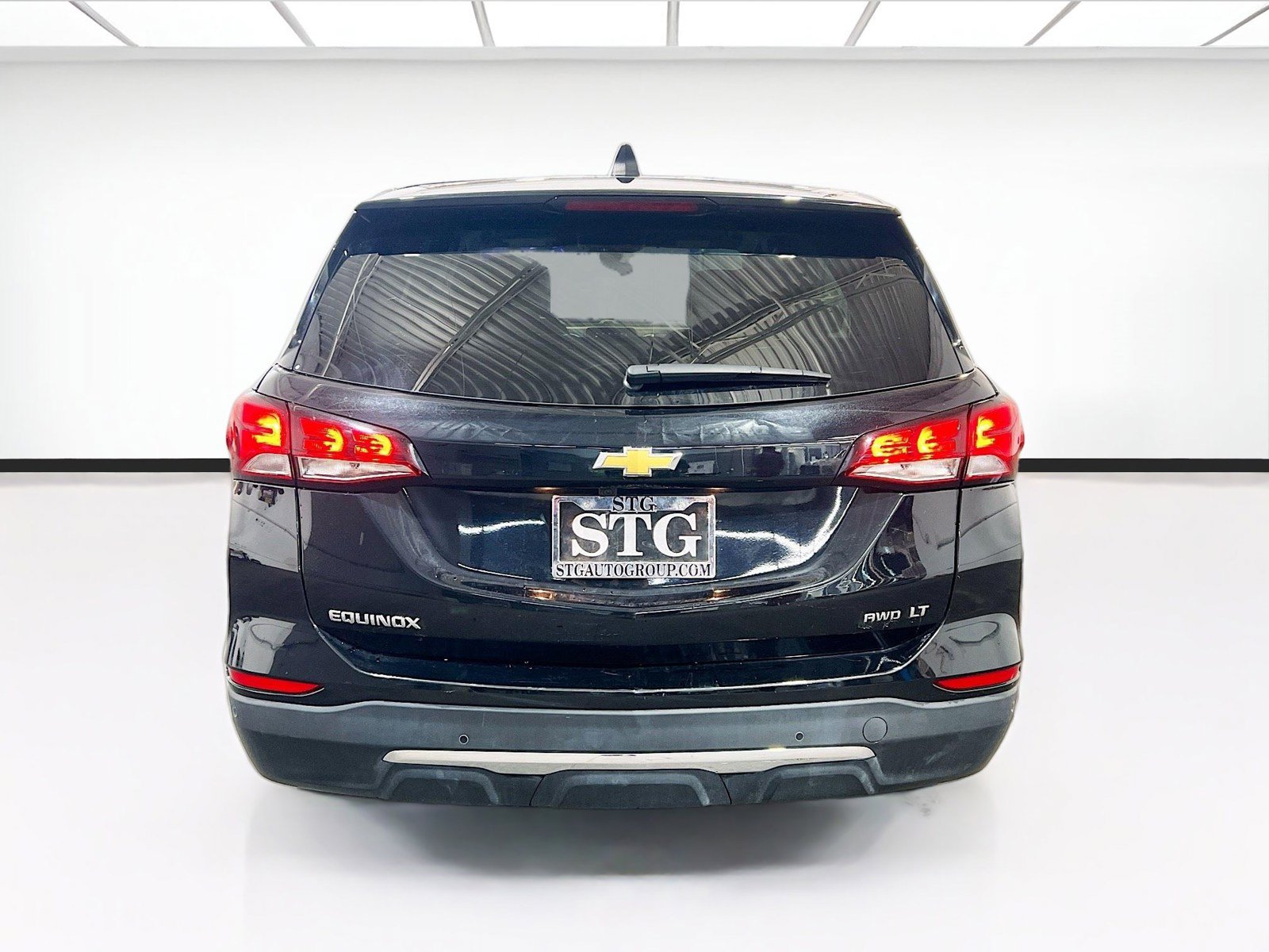Used 2024 Chevrolet Equinox LT AWD/4WD image 5