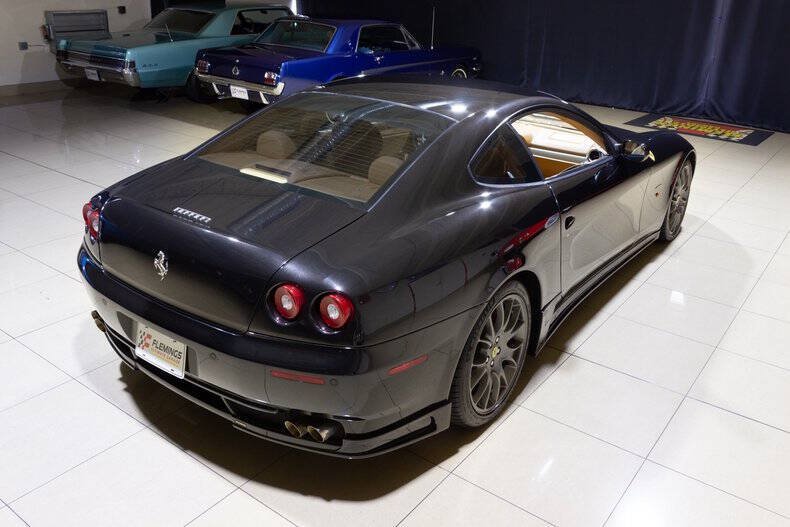 Used 2006 Ferrari 612 Scaglietti RWD image 18