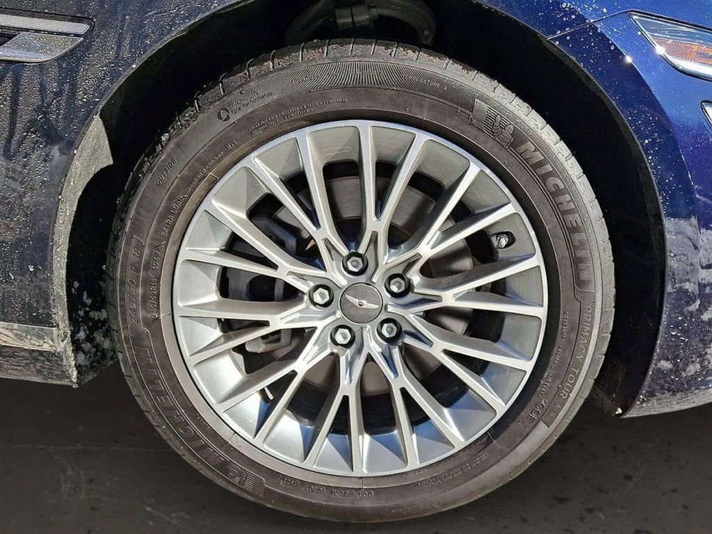 Used 2024 Genesis G80 2.5T AWD/4WD image 8