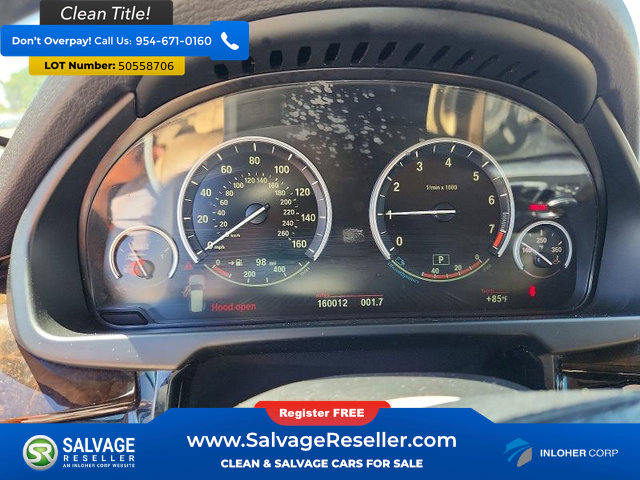 Used 2015 BMW X5 sDrive35i RWD image 12