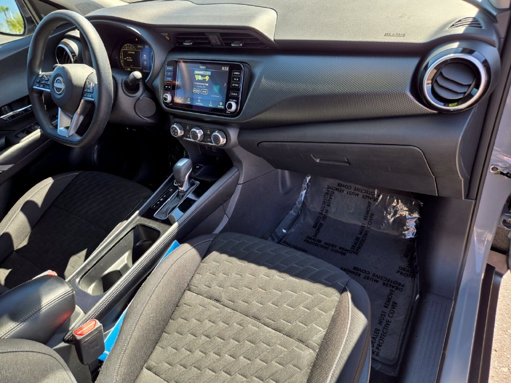 Used 2023 Nissan Kicks SV FWD image 23