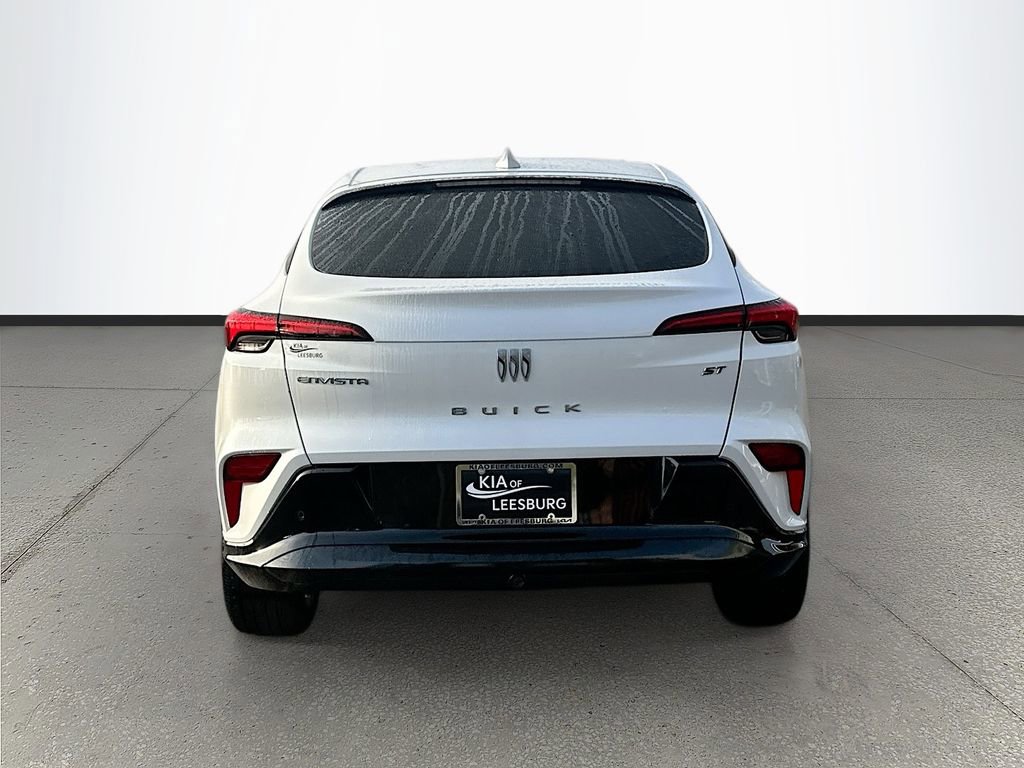 Used 2024 Buick Envista Sport Touring w/ Convenience I Package image 6