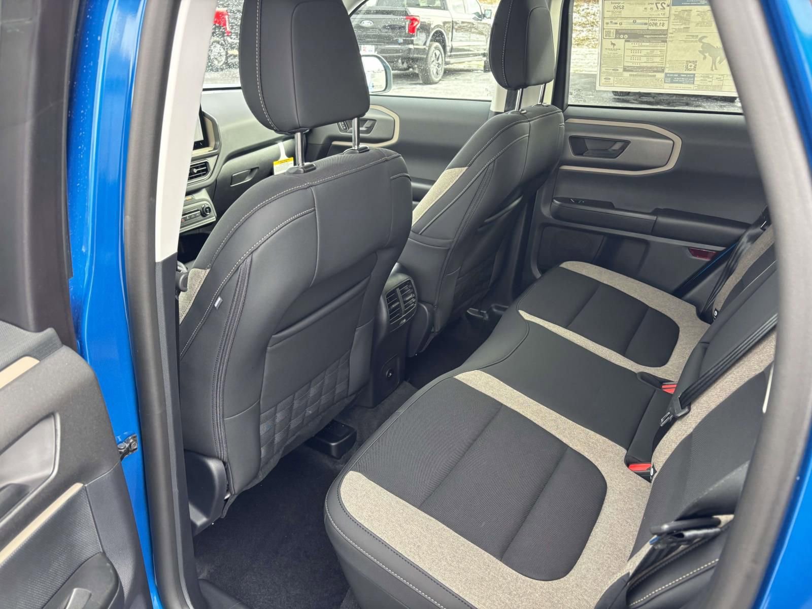 New 2025 Ford Bronco Sport Big Bend w/ Convenience Package AWD/4WD image 27