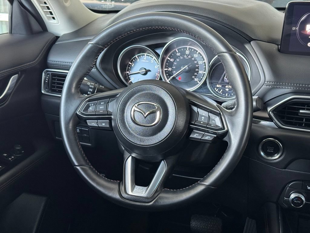 Used 2023 MAZDA CX-5 Carbon Edition AWD/4WD image 24